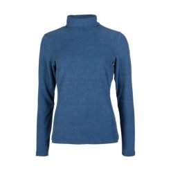 Damski sweter z golfem HKM Selection Marrakesh. Brązowe swetry damskie HKM, l, bez wzorów, z materiału, eleganckie, bez kołnierzyka, bez ramiączek, długie, bez kaptura. Za 245.50 zł.