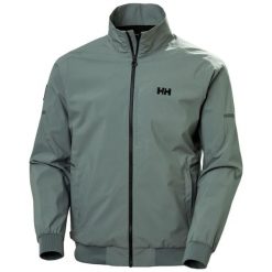 Kurtka Helly Hansen HP Racing 3.0. Zielone kurtki męskie Helly Hansen, l, bez wzorów, z materiału, klasyczne, bez kaptura. Za 719.70 zł.