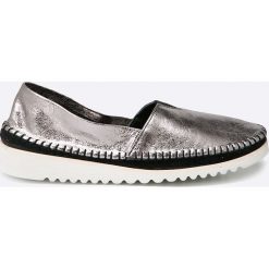CheBello - Espadryle. Szare espadryle damskie CheBello, z materiału. W wyprzedaży za 119.90 zł.