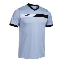 Koszulka dla dzieci Joma. Niebieskie t-shirty dla chłopców Joma, bez wzorów, bez ramiączek. Za 147.50 zł.