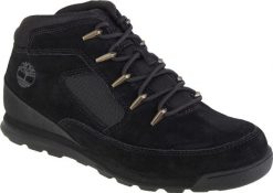 Timberland Timberland Euro Rock Heritage L/F 0A2H68 Czarne 43. Czarne buty sportowe męskie Timberland, bez zapięcia. Za 452.34 zł.