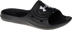 Under Armour Under Armour Locker IV SL 3023758-001 czarne 40. Czarne klapki męskie Under Armour. Za 65.92 zł.