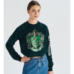 Bluza Harry Potter - Khaki. Bluzy damskie Sinsay. Za 59.99 zł.