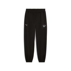 Spodnie do biegania Puma Melo Alwayz On 1. Czarne spodnie sportowe męskie Puma, xl, bez wzorów, z bawełny, do biegania. Za 264.50 zł.
