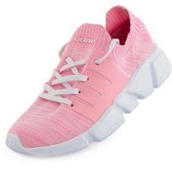 Damskie buty sportowe Loap Nosca różowe. Czerwone obuwie sportowe damskie ZSPORT, bez wzorów, rowerowe. Za 186.99 zł.
