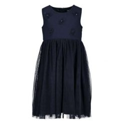 Blue Seven Sukienka Dziewczęca 104 Niebieska. Niebieskie sukienki dla dziewczynek Blue Seven, bez wzorów, z tiulu, eleganckie, bez ramiączek. Za 113.00 zł.