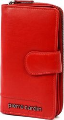 Pierre Cardin Skórzany damski portfel Pierre Cardin TILAK131 2202 NoSize. Portfele damskie Pierre Cardin, bez wzorów. Za 119.00 zł.