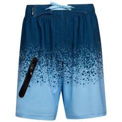 Szorty Kąpielowe Męskie Adan. Niebieskie krótkie spodenki sportowe męskie Trespass, m, bez wzorów. Za 158.99 zł.