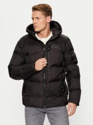 Helly Hansen Kurtka zimowa Active Winter 53171 Czarny Regular Fit. Czarne kurtki męskie Helly Hansen, na zimę, m, bez wzorów, z syntetyku, bez kaptura. Za 1,119.00 zł.