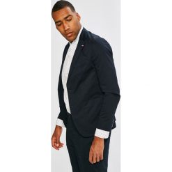 Tommy Hilfiger - Marynarka. Marynarki męskie marki Tommy Hilfiger. W wyprzedaży za 749.90 zł.