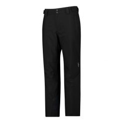 Spodnie narciarskie męskie CMP 33W1157/U901. Brązowe spodnie snowboardowe męskie CMP, m, bez wzorów, z materiału, narciarskie. Za 299.99 zł.