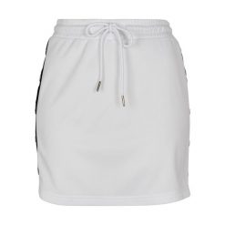 Spódnica damska Urban Classic track. Białe spódnice damskie Urban Classics, bez wzorów. Za 142.00 zł.