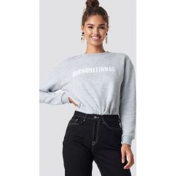 MANGO Bluza Paks - Grey. Szare bluzy damskie Mango, z materiału. Za 108.95 zł.