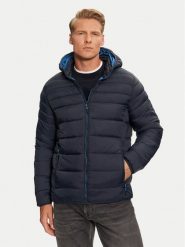 CMP Kurtka zimowa 34K2807 Granatowy Regular Fit. Niebieskie kurtki męskie CMP, na zimę, m, bez wzorów, z syntetyku, bez kaptura. Za 359.99 zł.