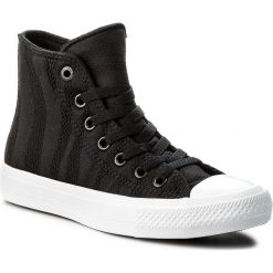 Trampki CONVERSE - Ctas II Hi 155493C Black/White/Gum. Trampki męskie marki Converse. W wyprzedaży za 209.00 zł.