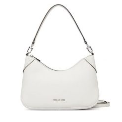 Torebka Michael Kors. Białe torebki do ręki damskie Michael Kors, bez wzorów, klasyczne, bez dodatków. Za 949.99 zł.