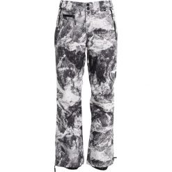 Superdry Spodnie narciarskie anthracite. Spodnie snowboardowe damskie Superdry., z materiału, sportowe. W wyprzedaży za 564.85 zł.