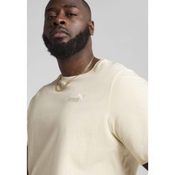 Męska koszulka Essentials z małym logo No. 1 PUMA No Dye Color Mix. Koszulki sportowe męskie Puma, l, bez wzorów, bez kołnierzyka, bez ramiączek. Za 67.00 zł.