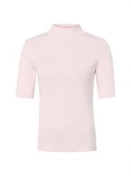 Brookshire Koszulka Kobiety Bawełna różowy, S. Czerwone t-shirty damskie brookshire, s, bez wzorów, z bawełny, biznesowe, bez kołnierzyka. Za 99.95 zł.