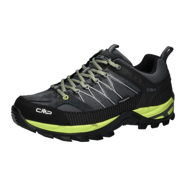 Buty trekkingowe męskie CMP 72UN Rigel Low Trekking. Szare trekkingi męskie CMP, trekkingowe. Za 429.99 zł.