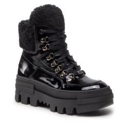 Trapery Rage Age. Czarne kozaki damskie Rage Age. Za 589.99 zł.