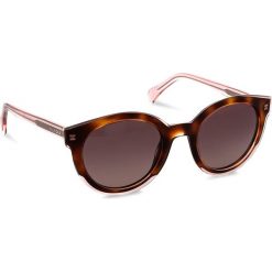 Okulary przeciwsłoneczne TOMMY HILFIGER - 1437/S Pink Havana LQ8. Okulary przeciwsłoneczne damskie marki Tommy Hilfiger. W wyprzedaży za 479.00 zł.