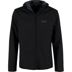 Jack Wolfskin NORTHERN POINT Kurtka Softshell black. Kurtki sportowe damskie marki Jack Wolfskin. Za 439.00 zł.