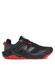 New Balance Buty do biegania Dynasoft Nitrel V6 MNTR1OX Czarny. Czarne buty sportowe męskie New Balance, z materiału, bez zapięcia, do biegania. Za 449.99 zł.