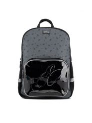 Mickey&Friends Plecak ACCCS-AW24-122DSTC Granatowy. Niebieskie torby i plecaki dziecięce Mickey&Friends, z materiału. Za 129.99 zł.