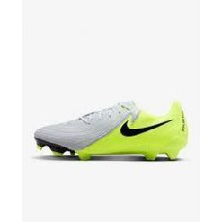 Korki Sportowe Męskie Nike Phantom GX II Academy FG/MG. Żółte buty sportowe męskie Nike, bez zapięcia, do piłki nożnej. Za 228.80 zł.