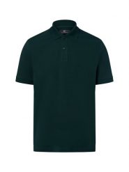 Nils Sundström koszulka polo Mężczyźni Bawełna zielony, L. Zielone koszulki polo męskie Nils Sundström, l, bez wzorów, z bawełny, bez kołnierzyka, bez ramiączek. Za 89.95 zł.
