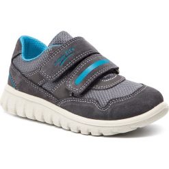 Sneakersy SUPERFIT - 4-09191-21 S Grau/Blau. Półbuty chłopięce marki Superfit. Za 229.00 zł.