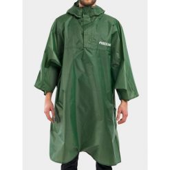 Poncho Rockland Cloud - green. Zielone kurtki męskie ROCKLAND, m, bez wzorów, bez kaptura. Za 100.99 zł.