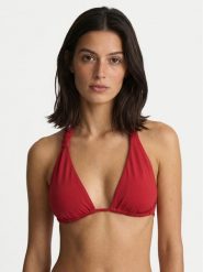 Seafolly Góra od bikini Collective 31411MF942 Czerwony. Czerwone bikini damskie Seafolly, bez wzorów. Za 359.99 zł.