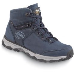Buty trekkingowe damskie MEINDL Vakuum Lady Walker. Niebieskie trekkingi damskie Meindl, trekkingowe, gore-tex. Za 1,199.90 zł.