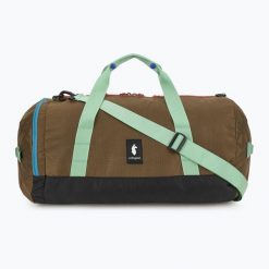Torba podróżna Cotopaxi Ligera Duffel Cada Dia 3. Brązowe torby podróżne damskie Cotopaxi, bez wzorów, sportowe. Za 339.99 zł.