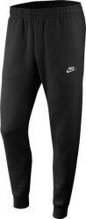 Nike Spodnie męskie Nsw Club Jogger Spodnie czarne r. XXL (BV2737-010). Czarne spodnie sportowe męskie Nike, m, bez wzorów. Za 252.21 zł.