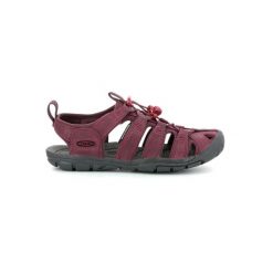 Buty trekkingowe damskie Keen Clearwater Cnx Leather. Brązowe obuwie sportowe damskie Keen, trekkingowe. Za 761.00 zł.