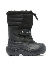 Columbia Śniegowce Powderbug™ Snowlite™ 2078922 Czarny. Czarne buty zimowe chłopięce Columbia, bez wzorów, z materiału, bez zapięcia. Za 259.99 zł.