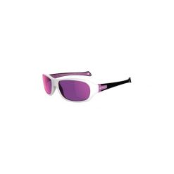 Okulary przeciwsłoneczne turystyczne MH 500 dla dzieci 8 - 10 lat kat. 4. Okulary przeciwsłoneczne dla dzieci marki QUECHUA. Za 49.99 zł.