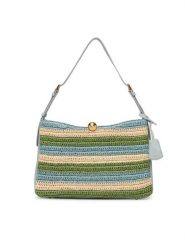 Furla Torebka Sfera Soft L WB02043 BX4447 CN 4500S Błękitny. Niebieskie torebki do ręki damskie Furla, bez wzorów, z materiału, bez dodatków. Za 1,549.00 zł.