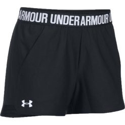 Under Armour New Play Up 3'' Short 1292231-002. Szorty damskie marki Under Armour. W wyprzedaży za 69.99 zł.