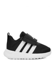 Adidas Sneakersy C-VL MOVE CF I KH9736 Czarny. Czarne buty sportowe chłopięce Adidas, bez wzorów, z materiału, bez zapięcia. Za 109.99 zł.