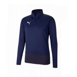 Kurtka Puma Teamgoal 23 Training 14 Zip Top, Mężczyźni. Fioletowe buty sportowe męskie Puma, m, bez wzorów, z poliesteru, sportowe, bez kaptura. W wyprzedaży za 190.00 zł.