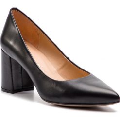 Półbuty UNISA - Kaste Na Black Napa Silk. Półbuty damskie marki Unisa. Za 389.00 zł.