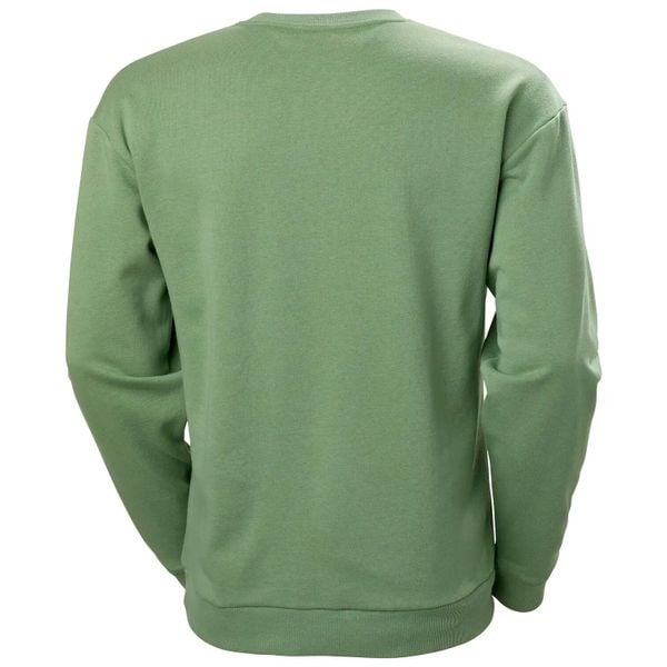 Bluza z okrągłym dekoltem Helly Hansen YU 2.0. Czarne bluzy męskie Helly Hansen, xs, bez wzorów, z bawełny, bez kaptura. Za 264.10 zł.