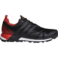 Adidas Buty męskie Terrex Agravic Gtx Gore-tex czarno-czerwone r. 46 (CM7610). Buty sportowe męskie marki Adidas. Za 418.00 zł.