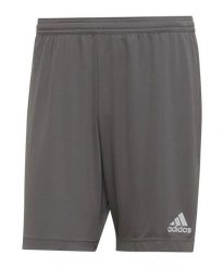 Szorty Addidas Entrada 22. Białe szorty męskie Adidas, s, bez wzorów, z materiału, klasyczne. Za 59.00 zł.
