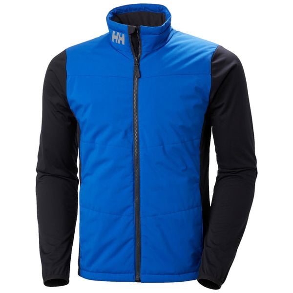 Kurtka narciarska Helly Hansen Gazelle Hybrid R. Niebieskie kurtki męskie Helly Hansen, na zimę, m, bez wzorów, narciarskie. Za 1,021.50 zł.