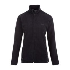 Damska bluza dresowa Whistler Cocoon. Czarne bluzy damskie Whistler, l, bez wzorów, z dresówki, bez kaptura. Za 149.99 zł.